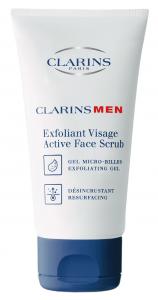 Clarins MEN ACTIVE FACE SCRUB (75ML)