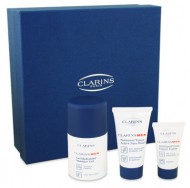 Clarins Men Revitalising Skin Boosters Set