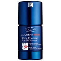 Clarins Mens Range Shave Skin Difference 2 x 15ml