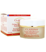 Clarins Moisture Quenching Hydra Balance Cream (Dry/Normal Skin) 50ml