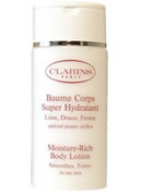 Clarins Moisture Rich Body Lotion by Clarins 200ml