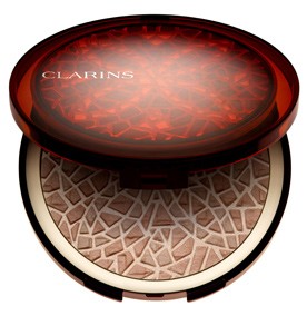 Clarins Mosaique Summer Bronzing Compact SPF 10