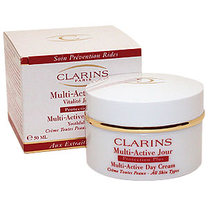 Clarins Multi-Active Day Cream - All Skin Types - size: 50ml