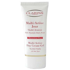 Clarins Multi-Active Day Cream-Gel for All Skin Types (50ml)