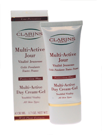clarins Multi-Active Day Cream-Gel