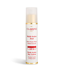clarins Multi-Active Day Lotion SPF 15