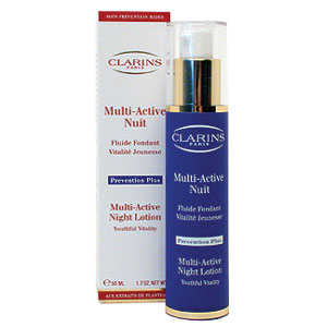 Multi-Active Night Lotion - size: 50ml