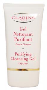 Clarins PURIFYING CLEANSING GEL FOR OILY SKIN (125ml)