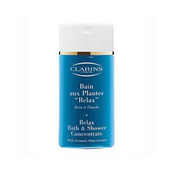 Clarins Relax Bath and Shower Concentrate 200ml