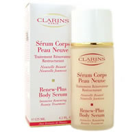 Renew Plus Body Serum by Clarins 200ml
