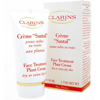 Clarins Santal Cream (Dry/High-Coloured Skin) 50ml