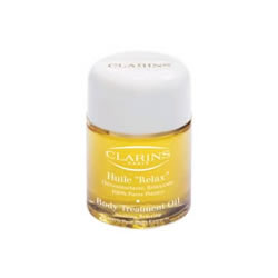Clarins Santal Face Treatment Oil 40ml (Dry/High-Coloured Skin)