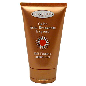 Self Tanning Instant Gel - size: 125ml