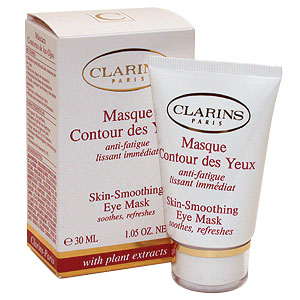 Clarins Skin-Smoothing Eye Mask - size: 30ml