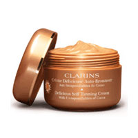 Clarins Sun - Self Tanners - Delicious Self Tanning