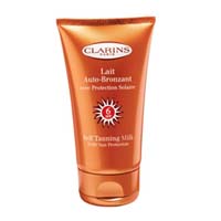 Clarins Sun - Self Tanners - Self Tanning Milk (SPF 6)