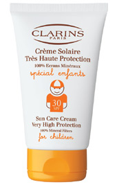 Clarins Sun Care Cream for Children