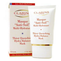 Clarins Thirst Quenching Hydra Balance Mask (Dry/Dehydrated Skin) 50ml