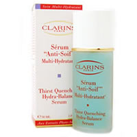 Clarins Thirst Quenching Hydra Balance Serum (Dry/Very Dry Skin) 30ml