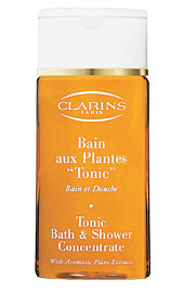 Clarins Tonic Bath/Shower Concentrate