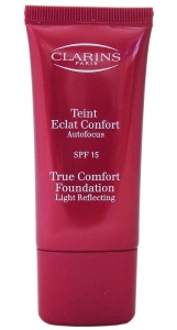 Clarins TRUE COMFORT FOUNDATION SPF15 - 03 SOFT