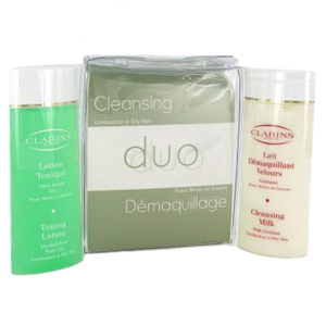Twin Pack Combination Skin Gift Set 2 x 200ml