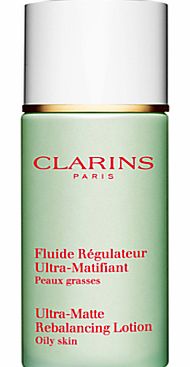 Clarins Ultra-Matte Rebalancing Lotion