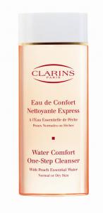 Clarins WATER COMFORT ONE STEP CLEANSER FOR NORMAL TO DRY SKIN (200ml)