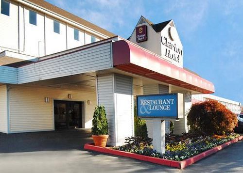 clarion hotel atlanta airport