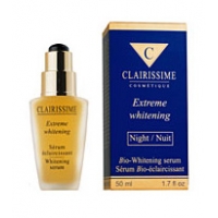 Clarissime Extreme Whitening Night Serum - 50ml