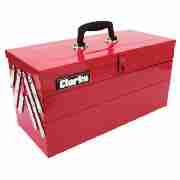 Clarke CTB500 cantilever tool box