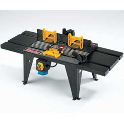 Clarke Router Table