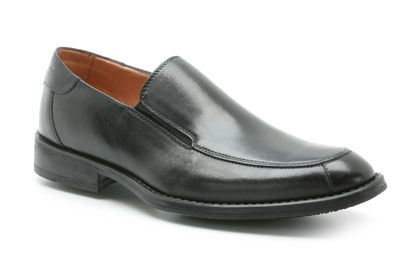 Clarks Astro Time Black Leather