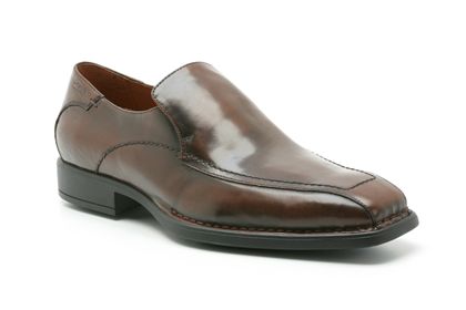 Clarks Force Action Brown Interest