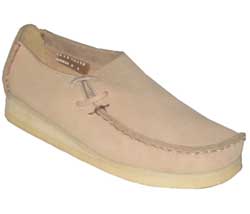 CLARKS LUGGER