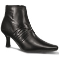 malissa leather ankle boot