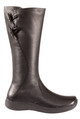 oakham high-leg flat boot