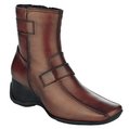 oba wedge ankle boots