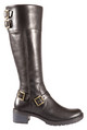 oopsey cleated outsole high-leg boot