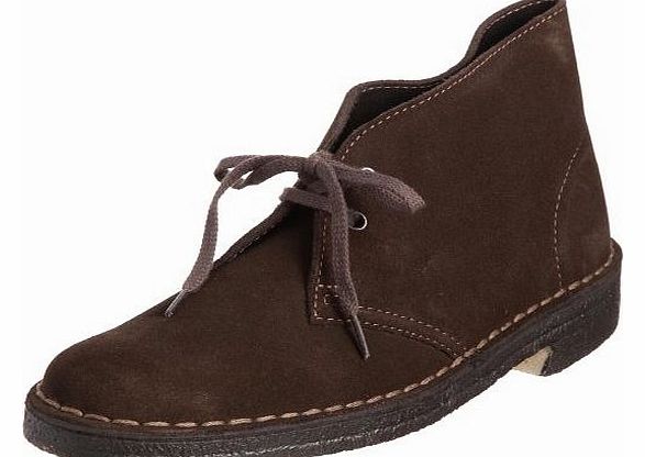 Originals Desert Boot Womens Boots - Brown, 6 UK