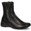 oslo leather ankle boot