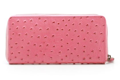Russian Doll Pink Leather