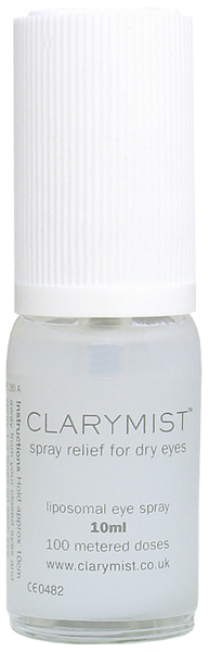 Clarymist Spray - 10ml