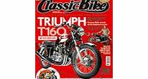 Classic Bike 1 Year by Credit or Debit Card to UK