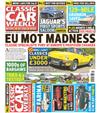 Classic Car Weekly Annual Direct Debit to UK