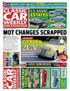 Classic Car Weekly Quarterly Direct Debit - Save