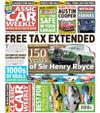 Classic Car Weekly Six Months Direct Debit to UK
