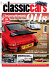 Classic Cars 6 issues to UK