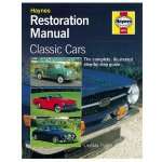 Classic Cars Restoration Manual Haynes