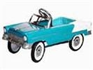 Classic Chevy 56: 110x50x55 - Blue